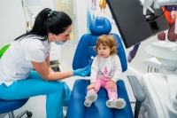 Как подготовить ребенка к приему у стоматолога?