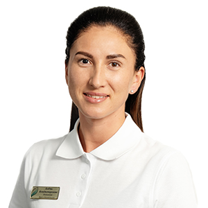 Новикова Алена